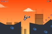 Gioco online Giochi di Moto della Polizia - Bike Cop